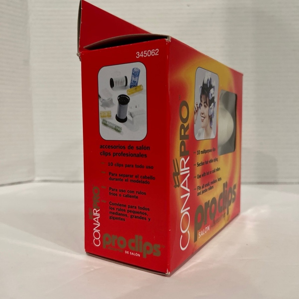 ConairPro Salon Proclips - Picture 2 of 7